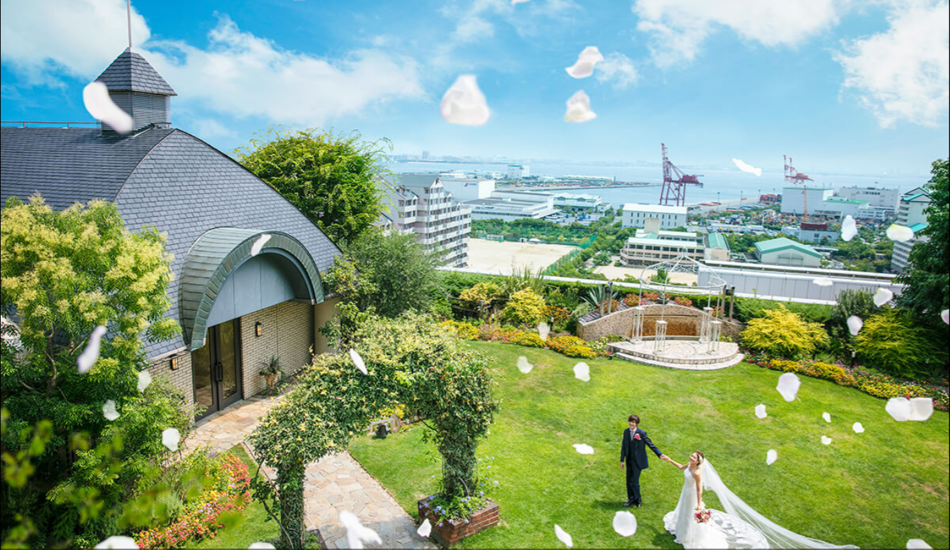 挙式のみプラン